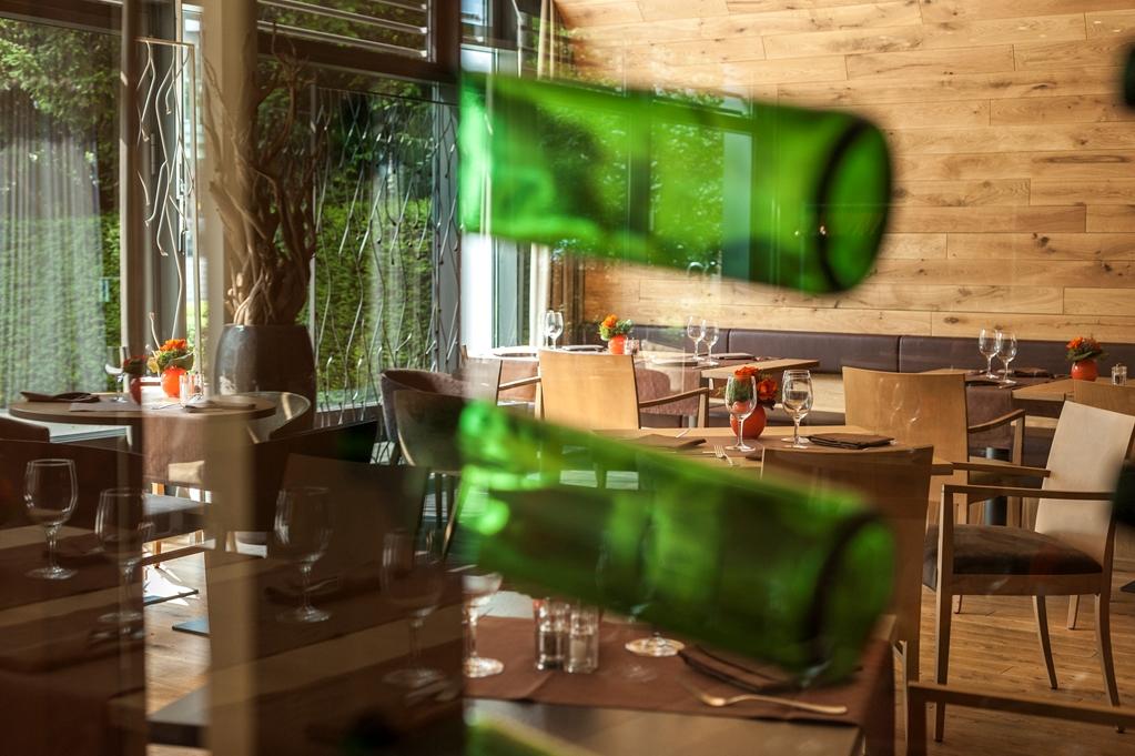 Dorint Pallas Wiesbaden Nhà hàng bức ảnh