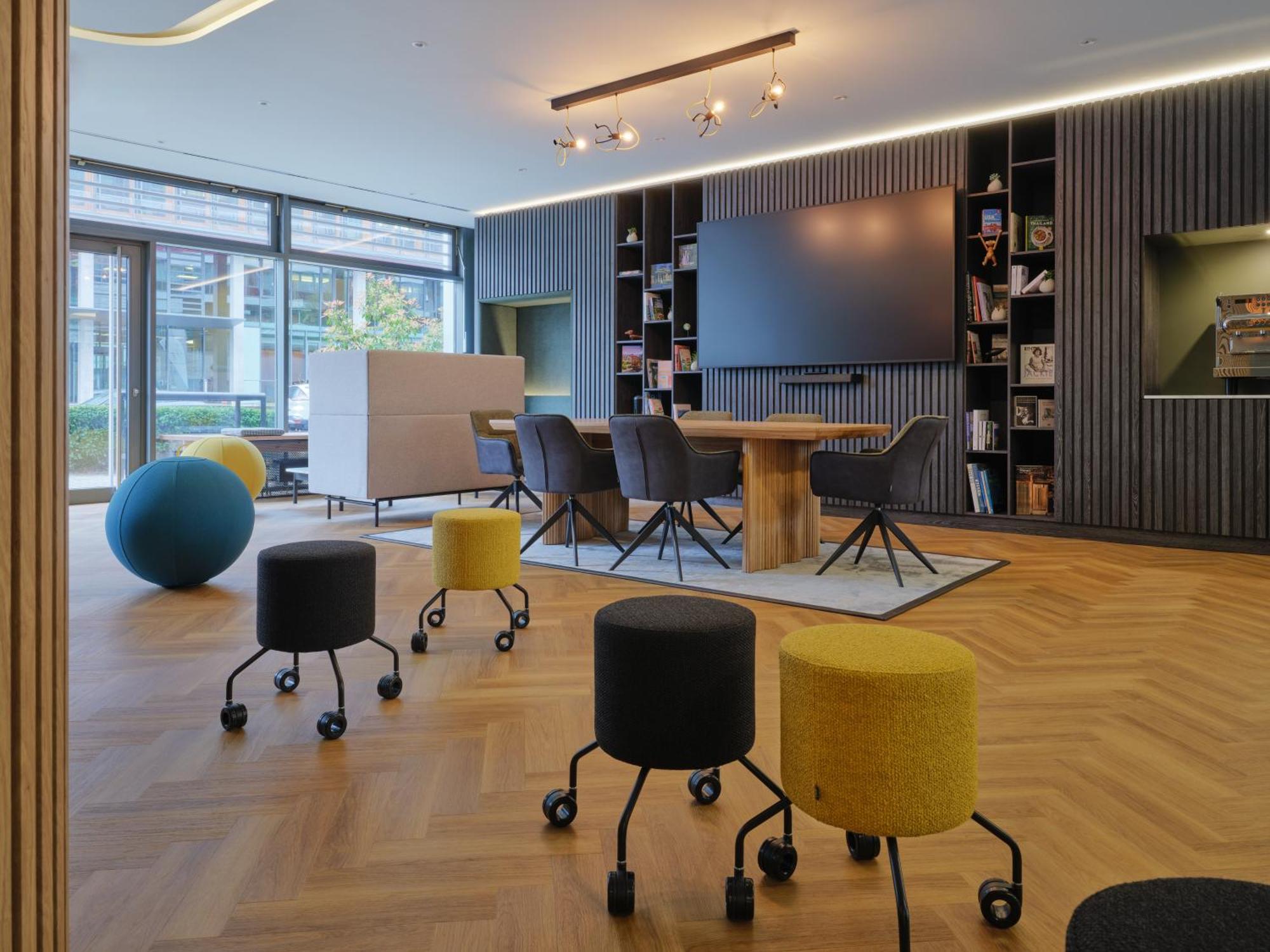Dorint Pallas Wiesbaden Ngoại thất bức ảnh