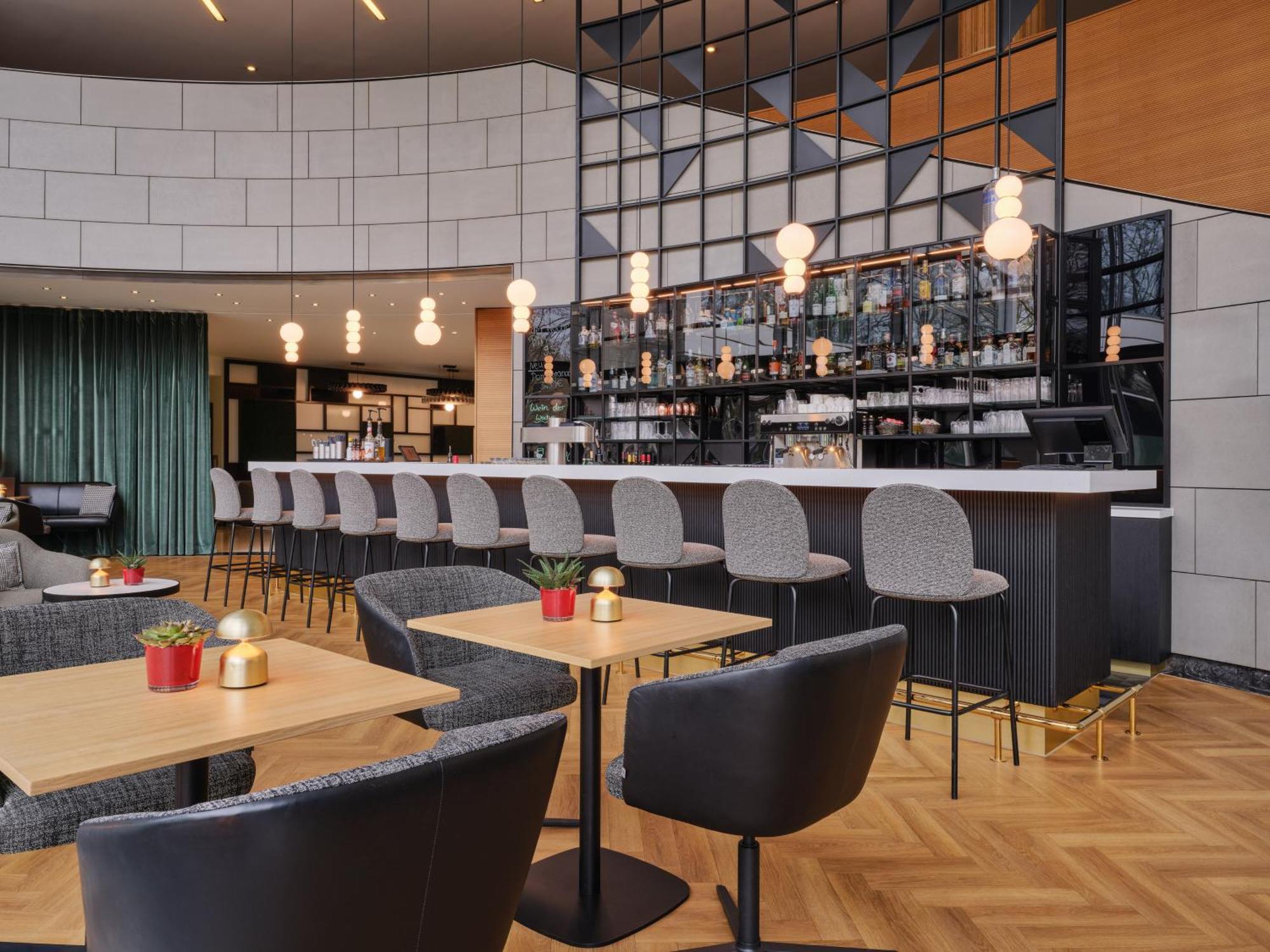 Dorint Pallas Wiesbaden Ngoại thất bức ảnh