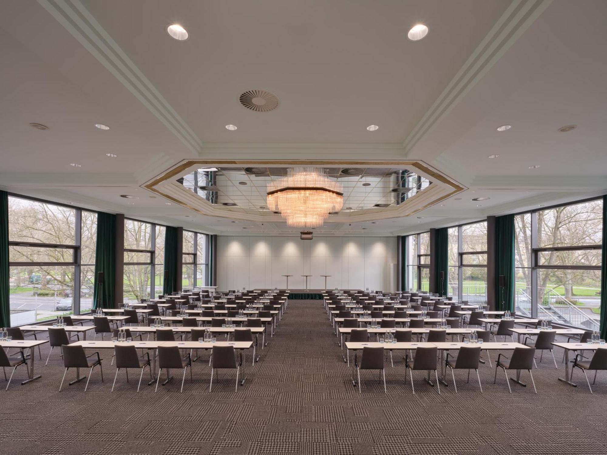 Dorint Pallas Wiesbaden Ngoại thất bức ảnh