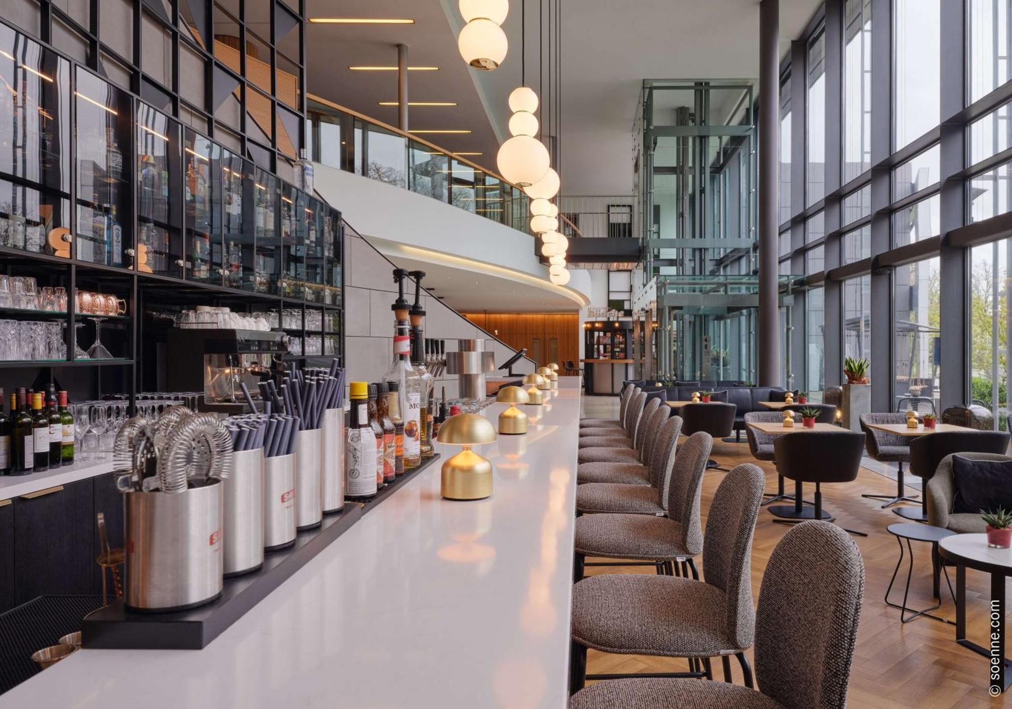 Dorint Pallas Wiesbaden Ngoại thất bức ảnh