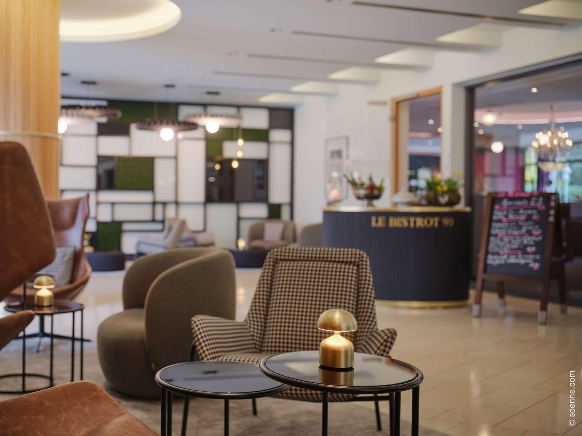 Dorint Pallas Wiesbaden Ngoại thất bức ảnh