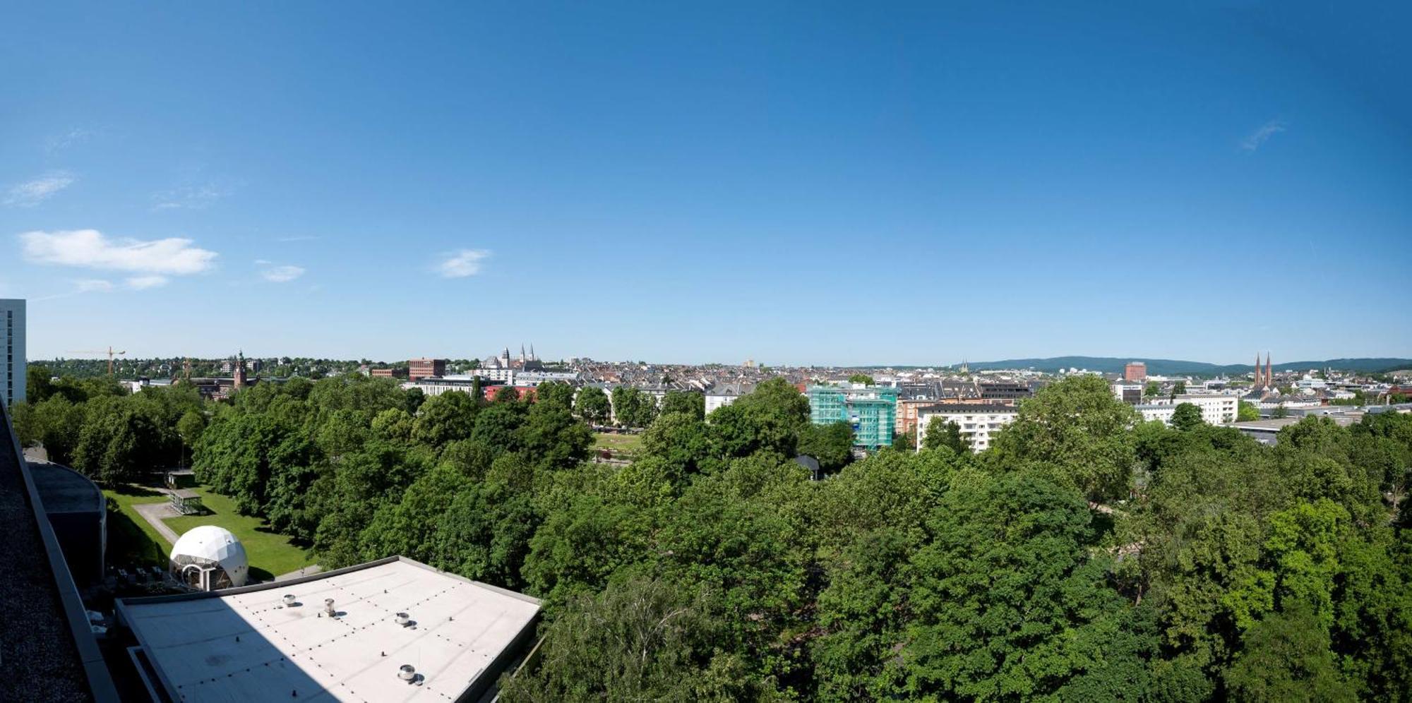 Dorint Pallas Wiesbaden Ngoại thất bức ảnh