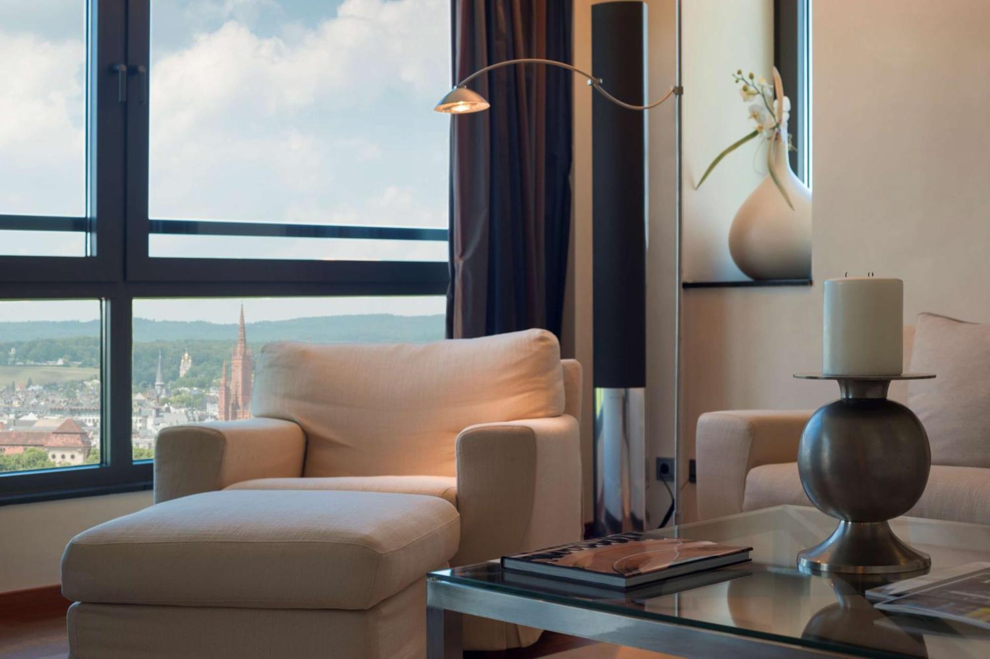 Dorint Pallas Wiesbaden Ngoại thất bức ảnh