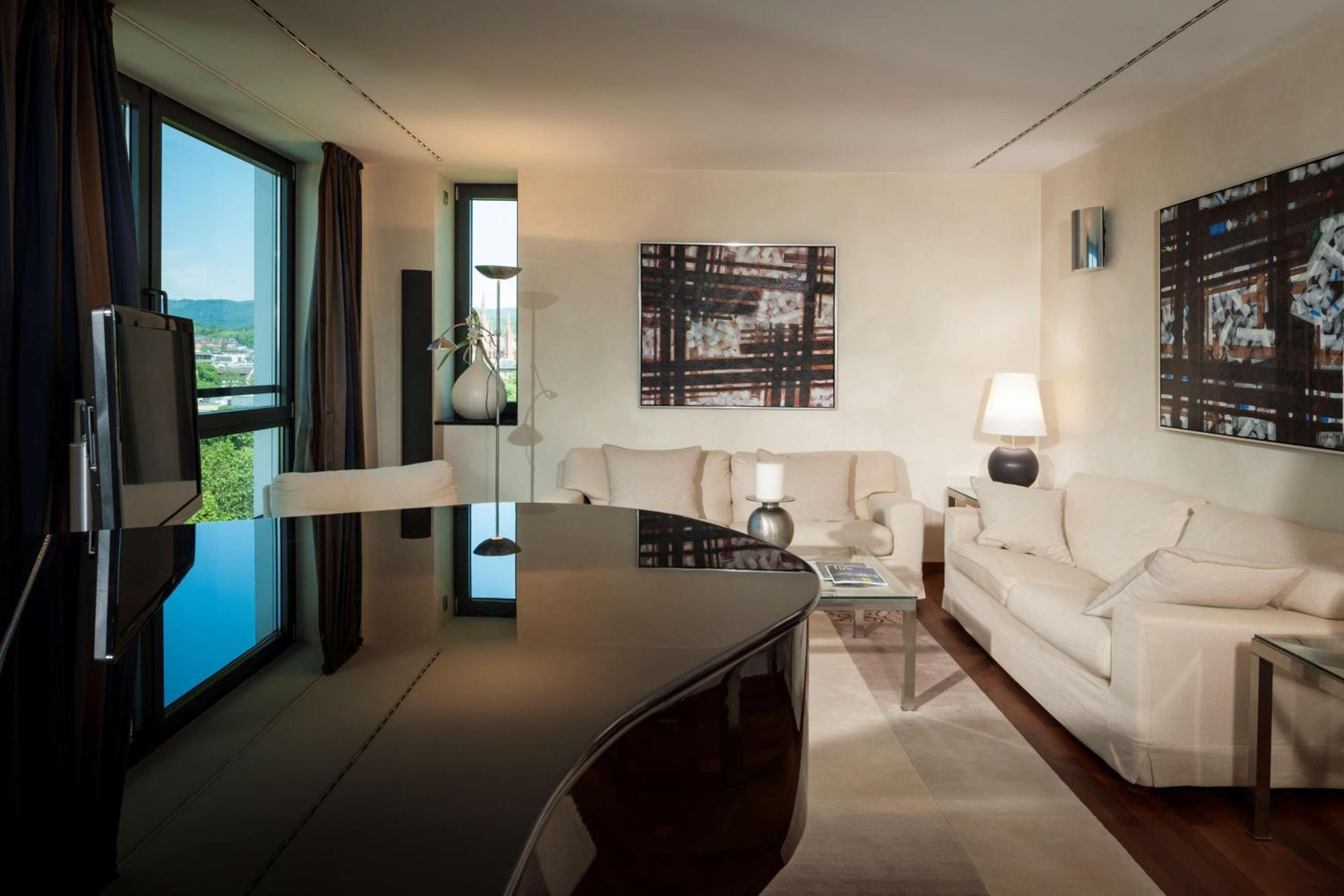 Dorint Pallas Wiesbaden Ngoại thất bức ảnh