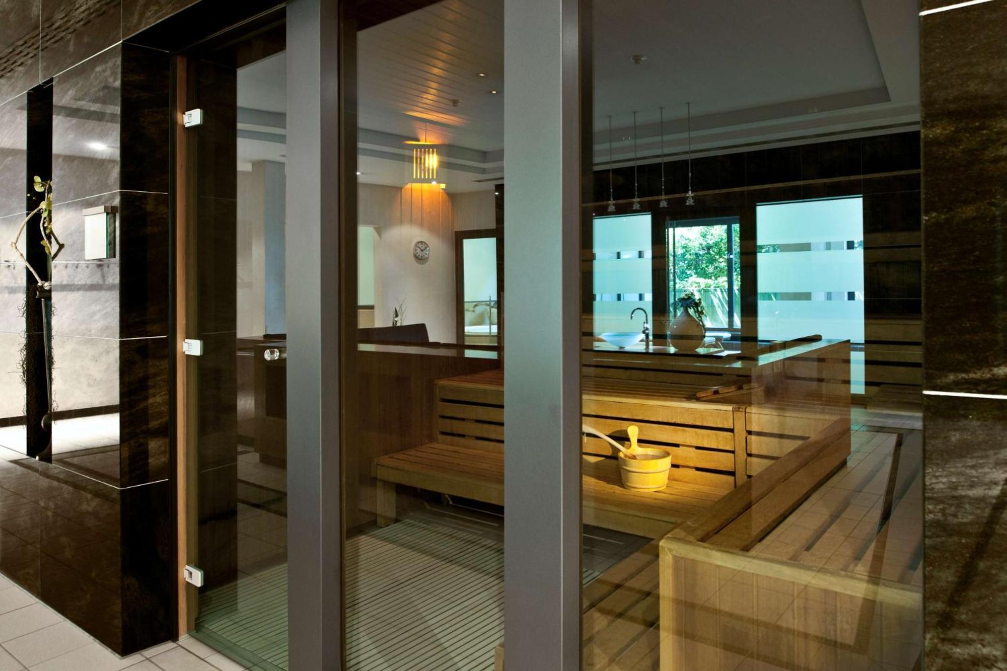 Dorint Pallas Wiesbaden Ngoại thất bức ảnh