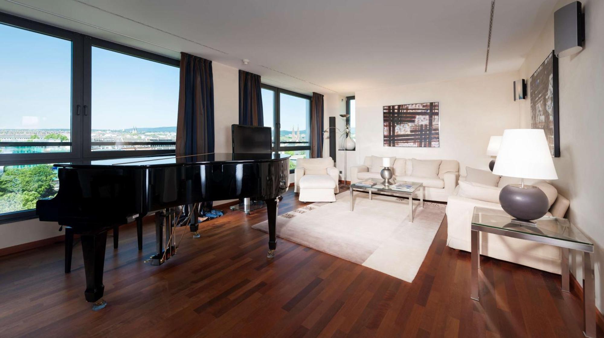 Dorint Pallas Wiesbaden Ngoại thất bức ảnh