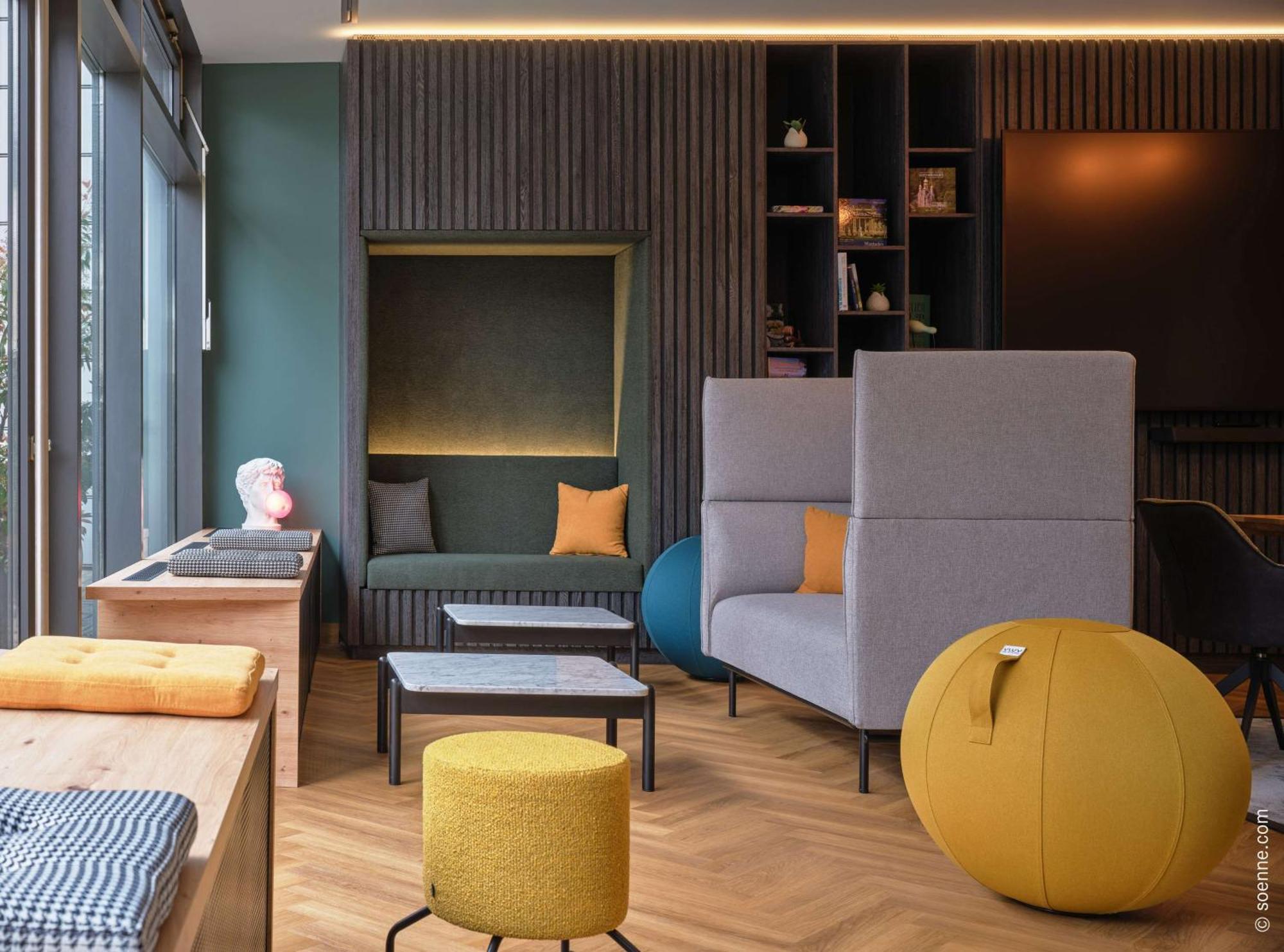 Dorint Pallas Wiesbaden Ngoại thất bức ảnh