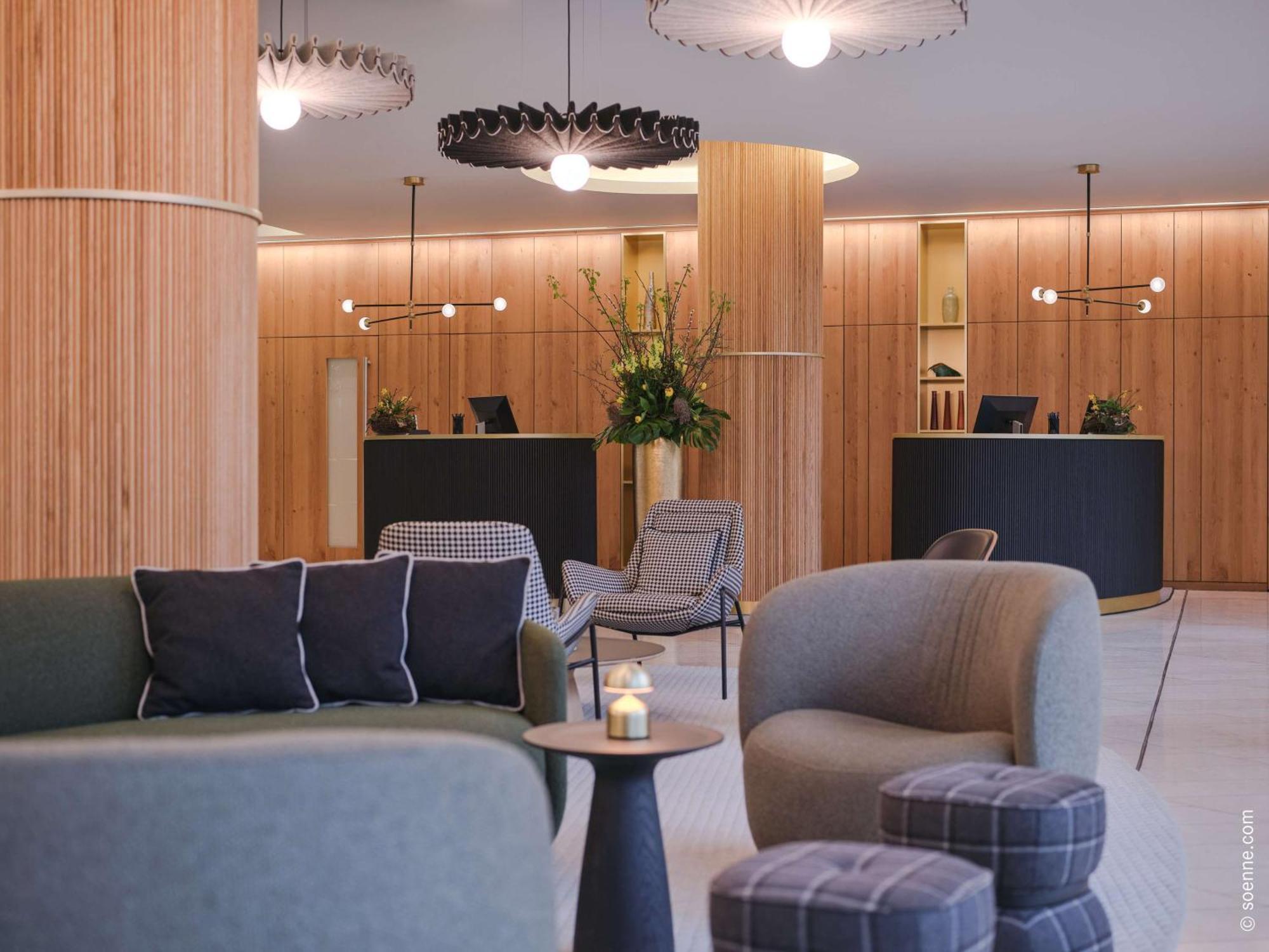 Dorint Pallas Wiesbaden Ngoại thất bức ảnh