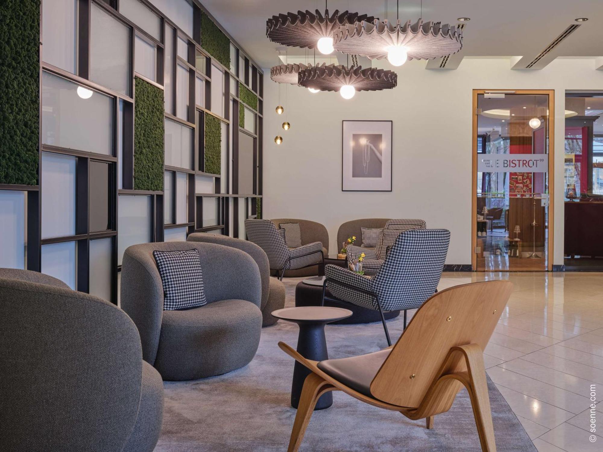 Dorint Pallas Wiesbaden Ngoại thất bức ảnh