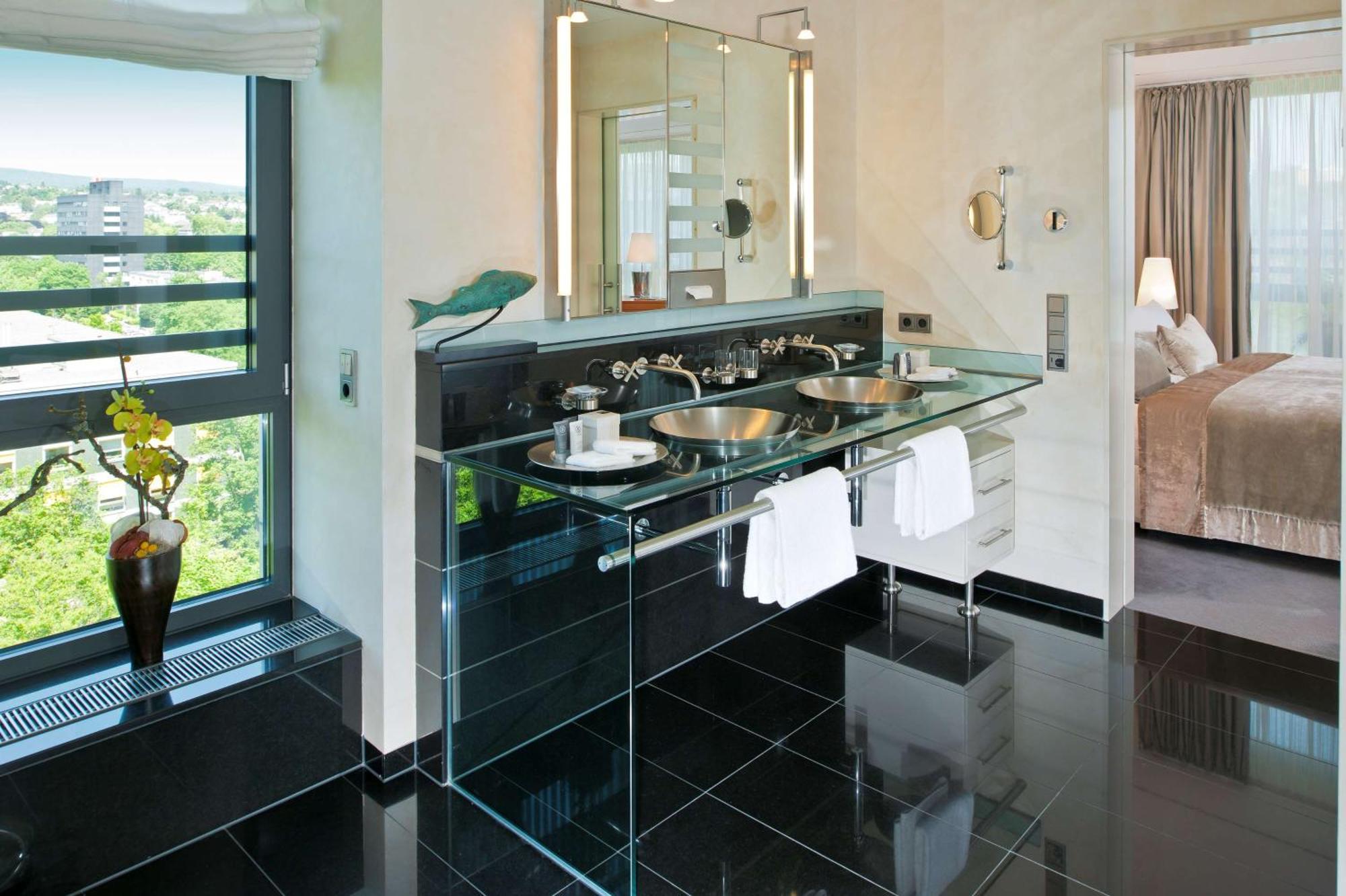 Dorint Pallas Wiesbaden Ngoại thất bức ảnh