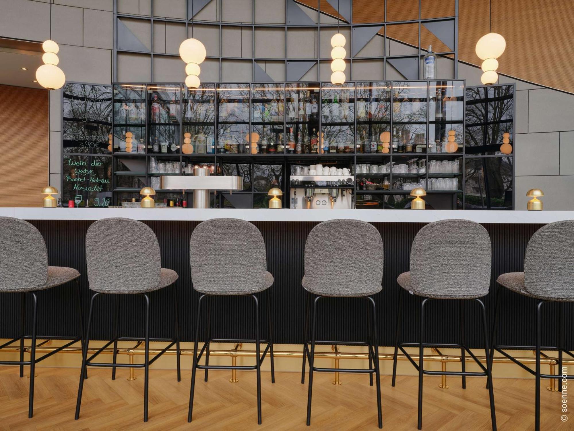 Dorint Pallas Wiesbaden Ngoại thất bức ảnh