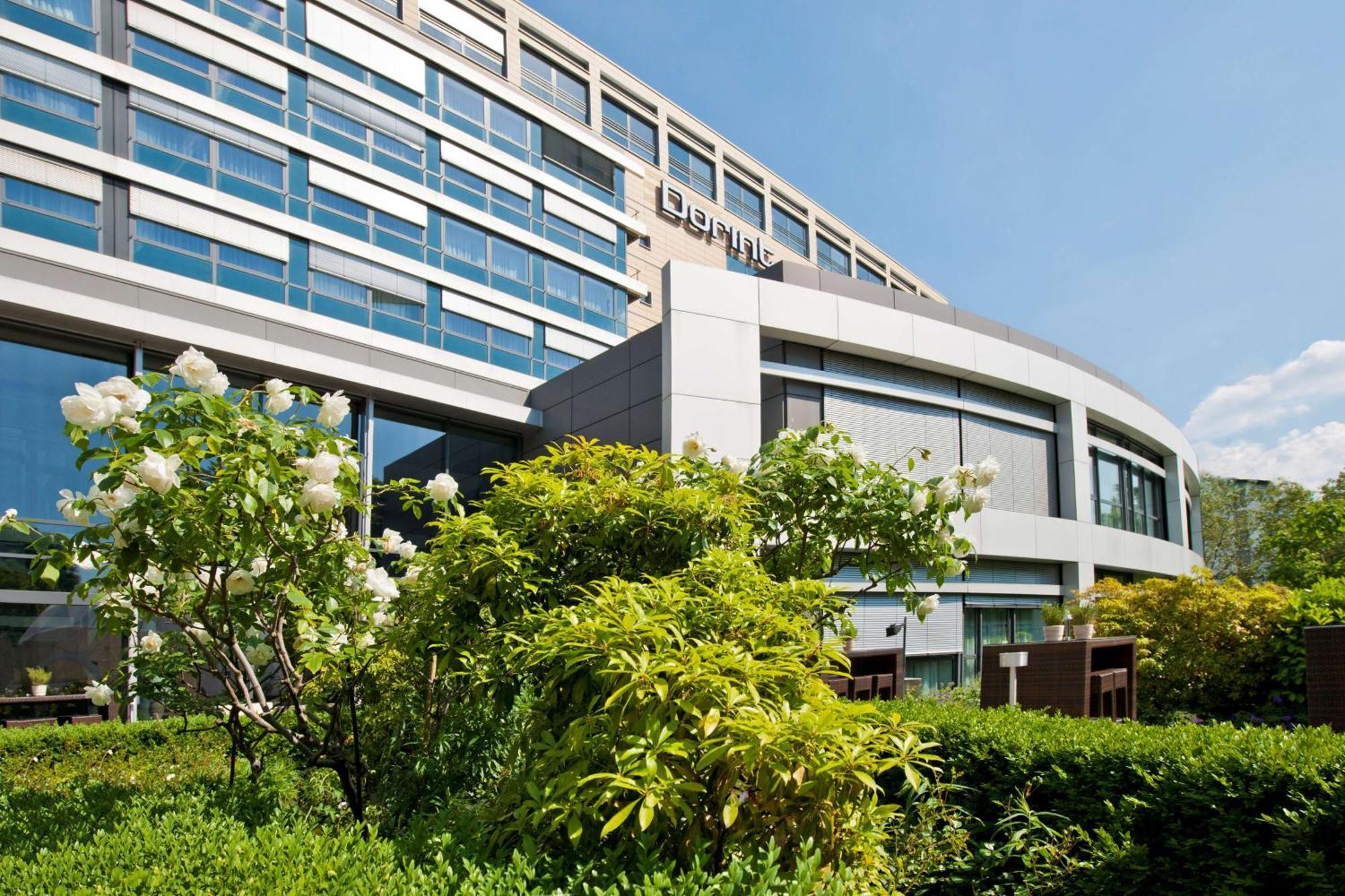Dorint Pallas Wiesbaden Ngoại thất bức ảnh