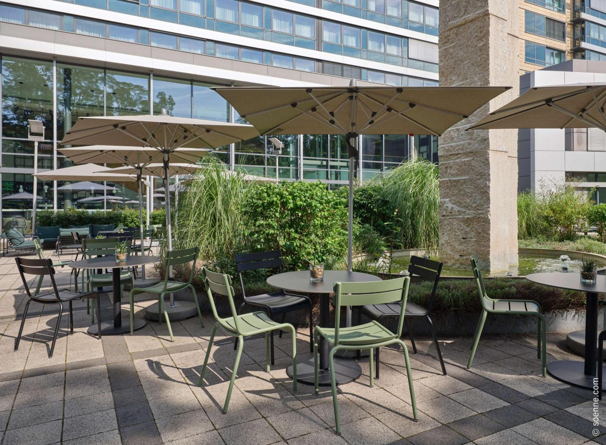 Dorint Pallas Wiesbaden Ngoại thất bức ảnh