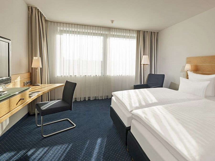 Dorint Pallas Wiesbaden Ngoại thất bức ảnh