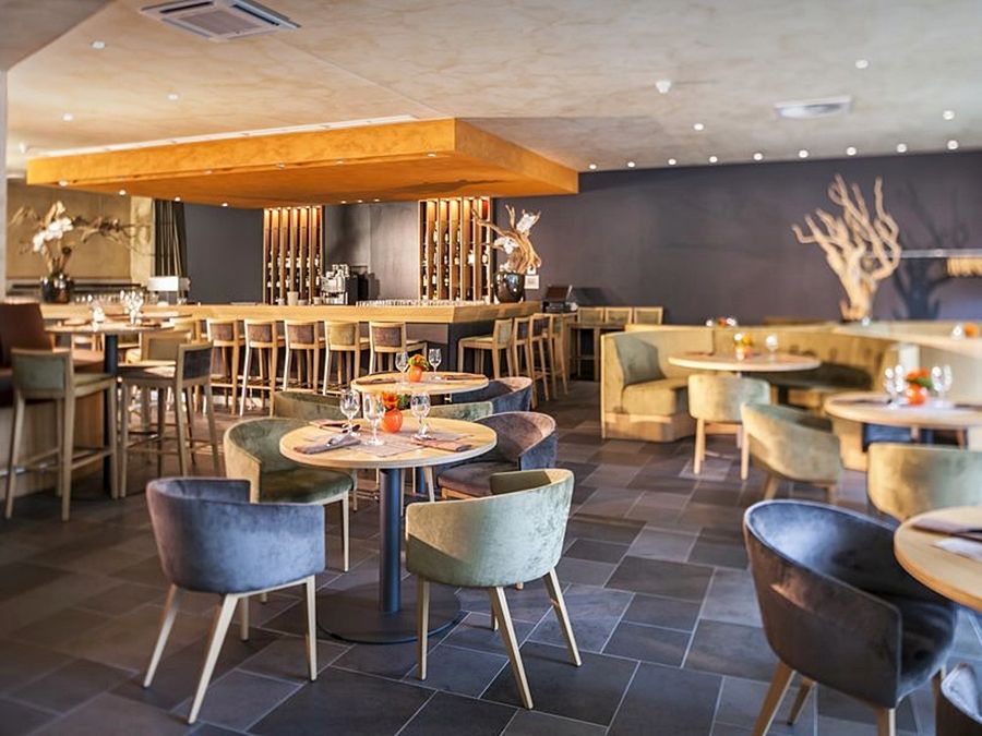 Dorint Pallas Wiesbaden Ngoại thất bức ảnh