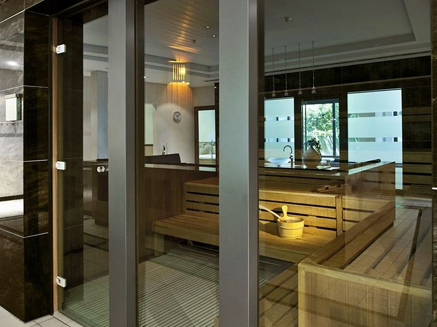 Dorint Pallas Wiesbaden Ngoại thất bức ảnh