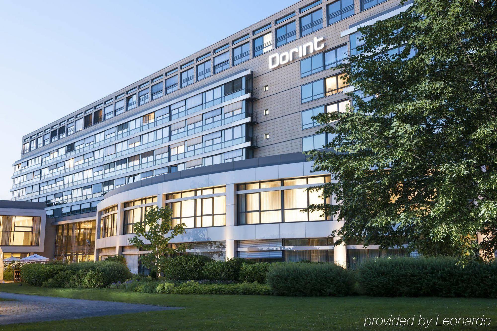 Dorint Pallas Wiesbaden Ngoại thất bức ảnh