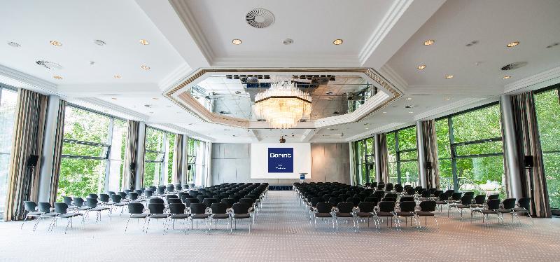 Dorint Pallas Wiesbaden Ngoại thất bức ảnh