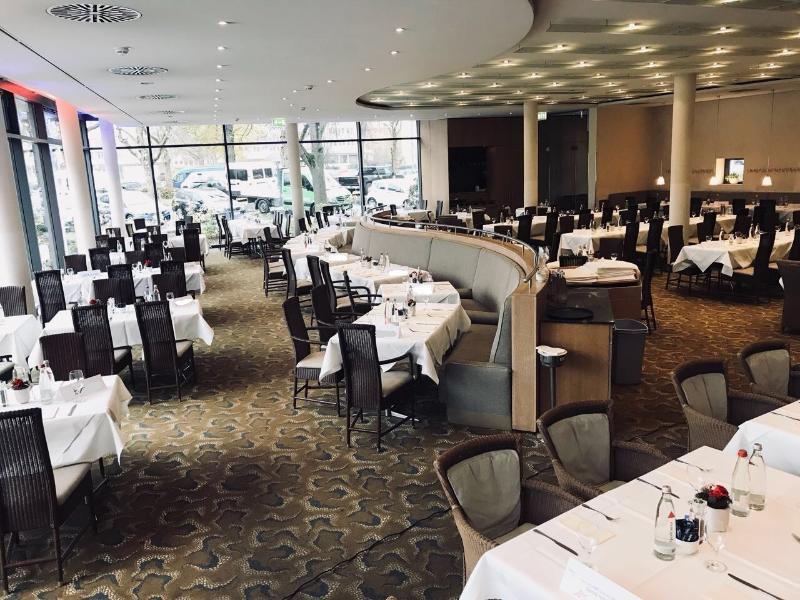 Dorint Pallas Wiesbaden Ngoại thất bức ảnh