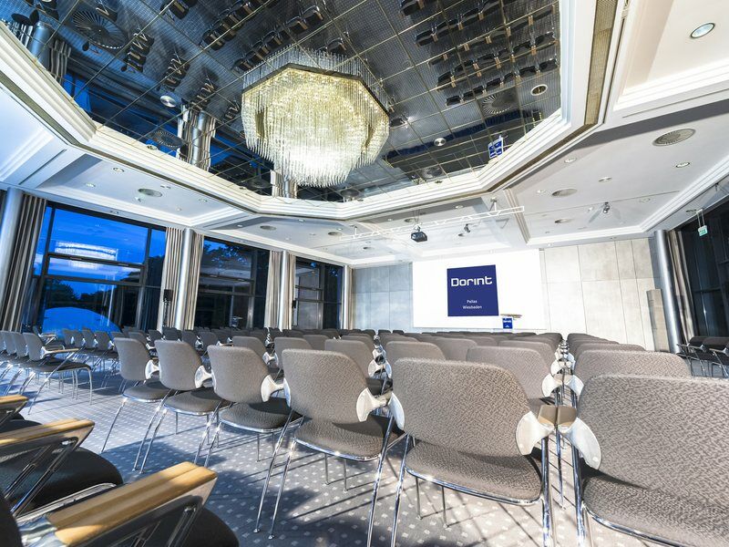 Dorint Pallas Wiesbaden Ngoại thất bức ảnh